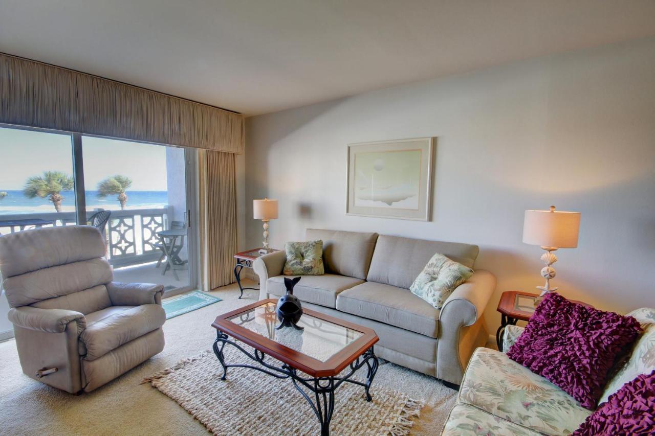 El Matador 437 - Gulf Front With Beautiful Views Of The Gulf And Pool Villa Fort Walton Beach Exterior photo
