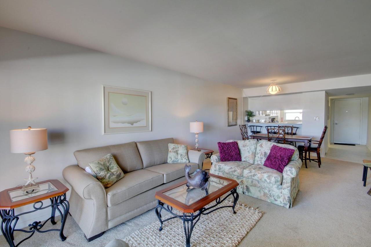 El Matador 437 - Gulf Front With Beautiful Views Of The Gulf And Pool Villa Fort Walton Beach Exterior photo