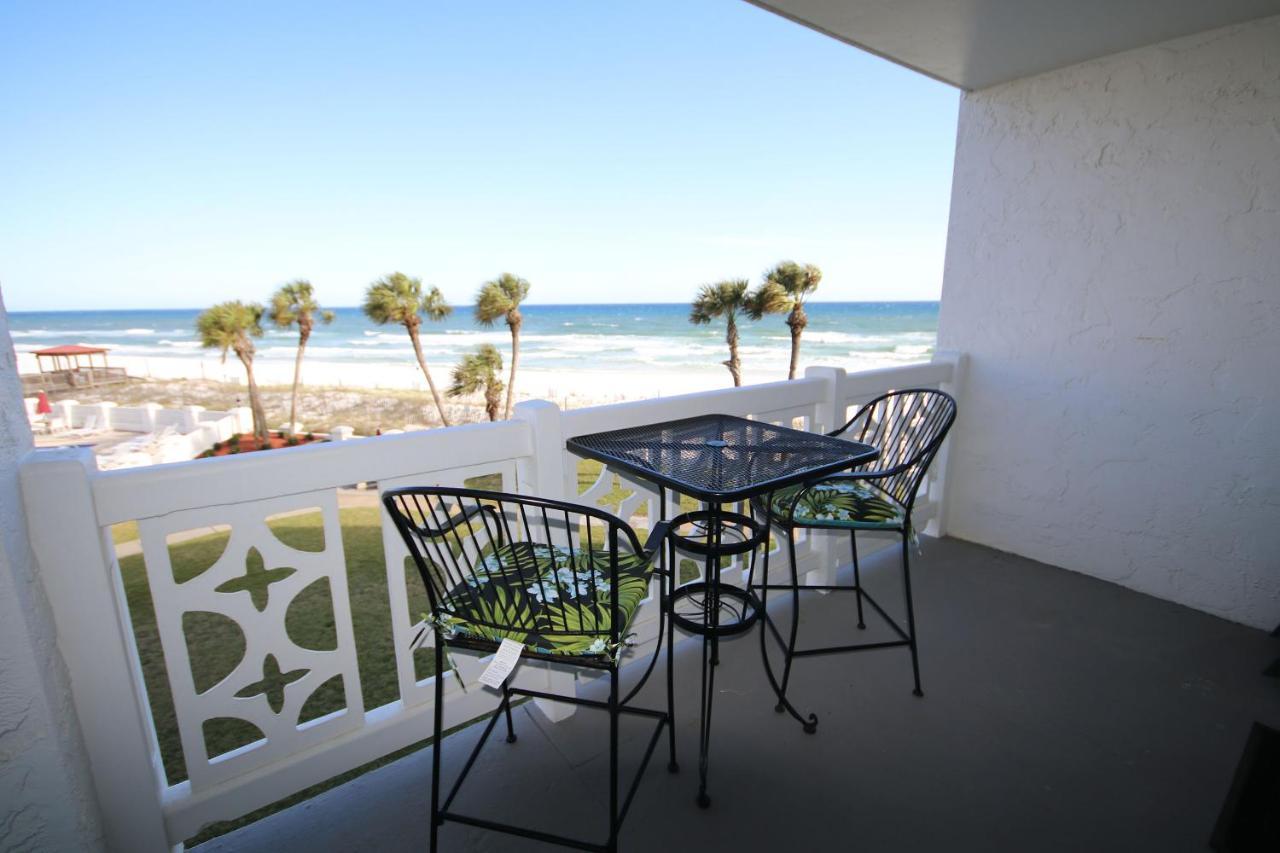 El Matador 437 - Gulf Front With Beautiful Views Of The Gulf And Pool Villa Fort Walton Beach Exterior photo