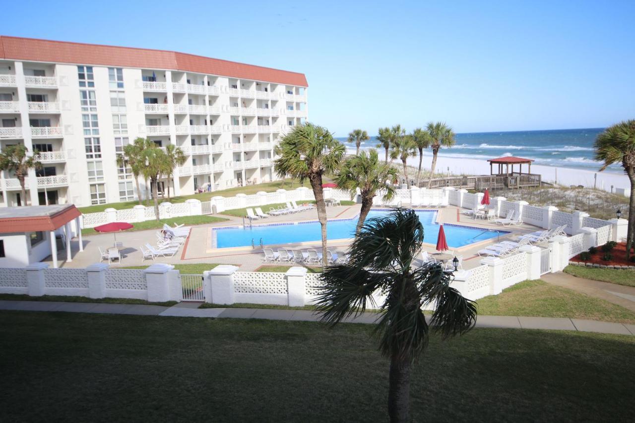 El Matador 437 - Gulf Front With Beautiful Views Of The Gulf And Pool Villa Fort Walton Beach Exterior photo