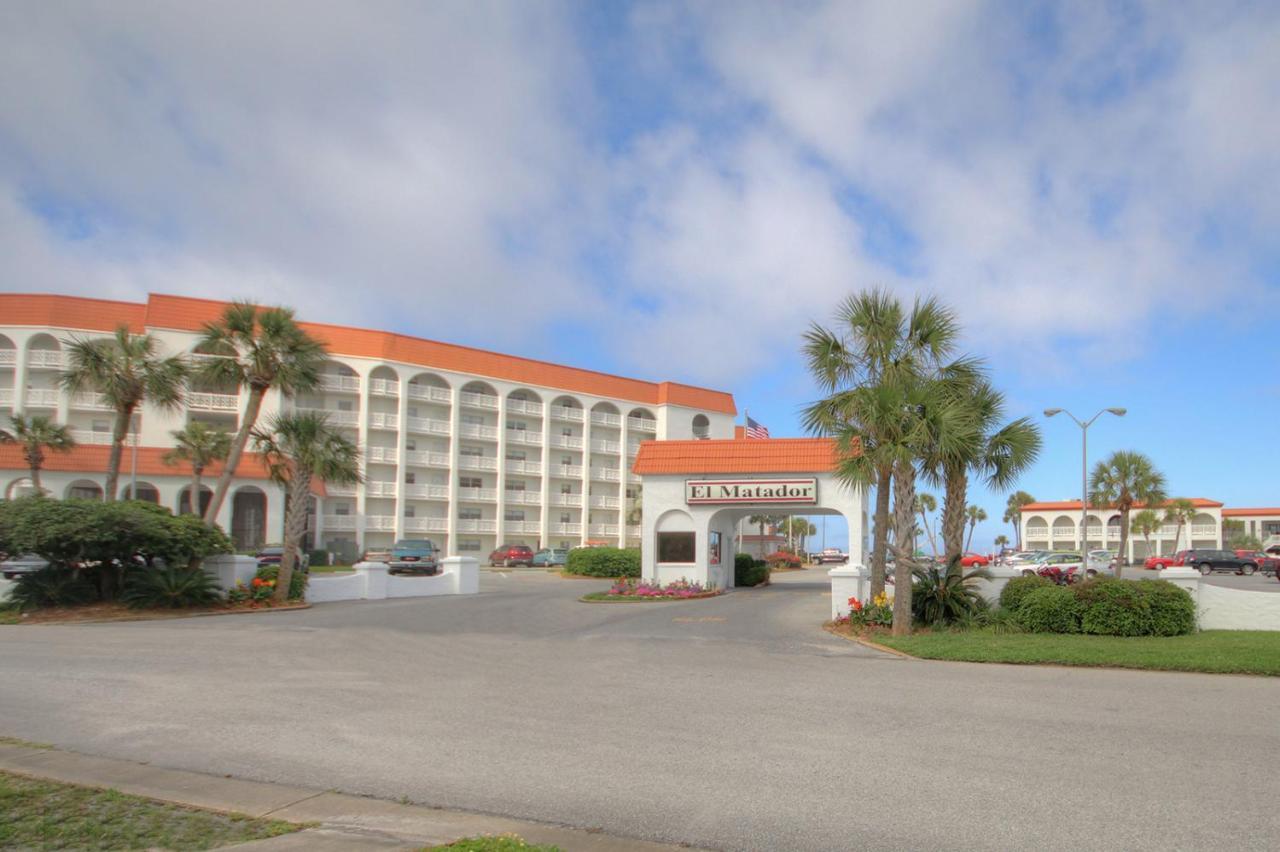 El Matador 437 - Gulf Front With Beautiful Views Of The Gulf And Pool Villa Fort Walton Beach Exterior photo